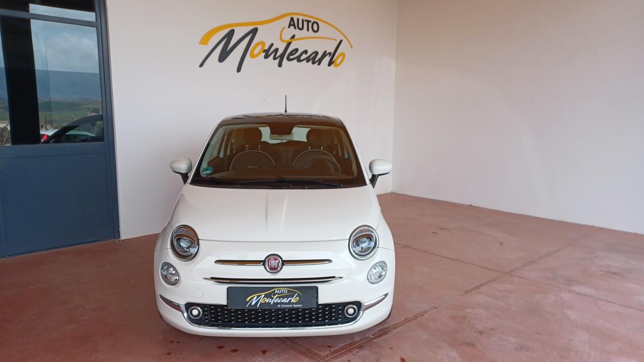 Fiat 500 1.2 Lounge TETTO PANORAMICO