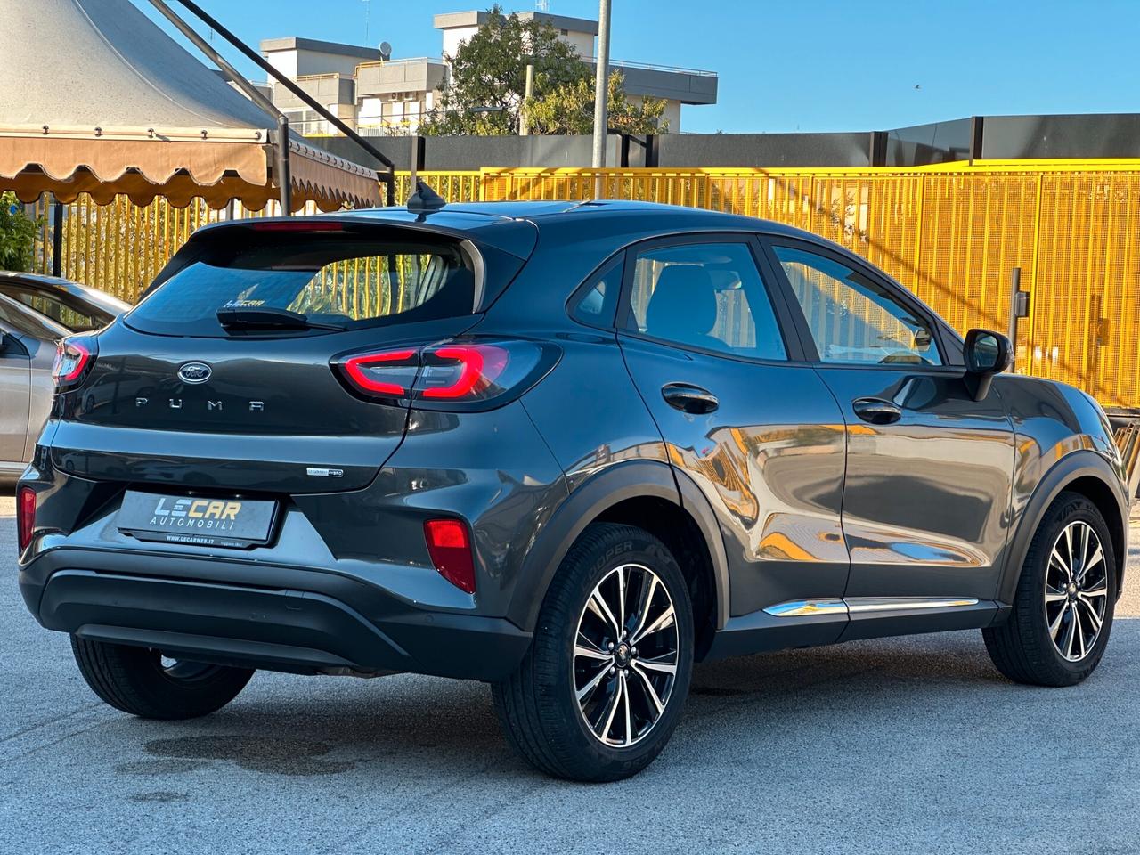 FORD Puma 1.0 EcoBoost Hybrid 125 CV S&S Titanium