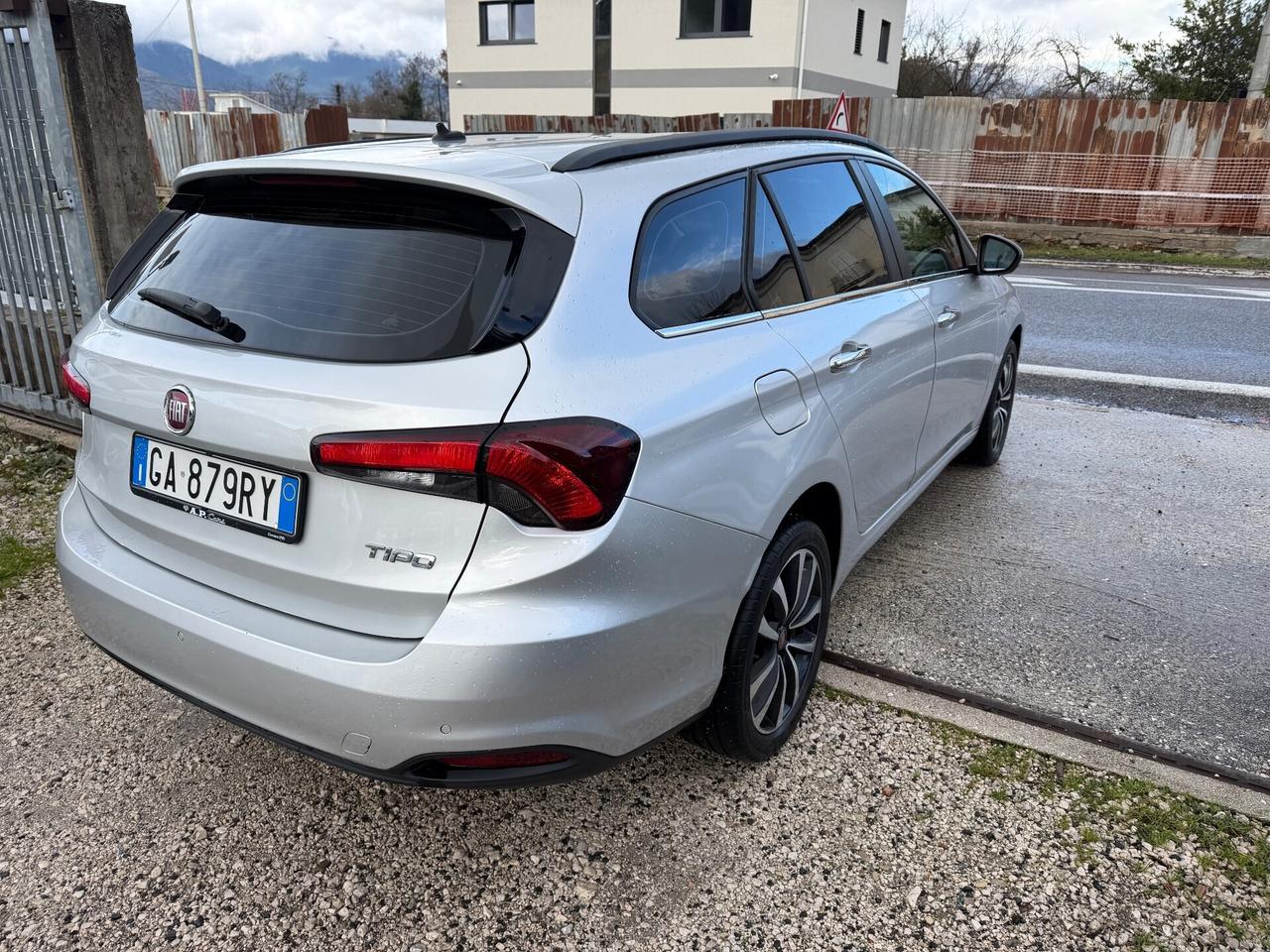 Fiat Tipo 1.6 Mjt S&S DCT SW Lounge
