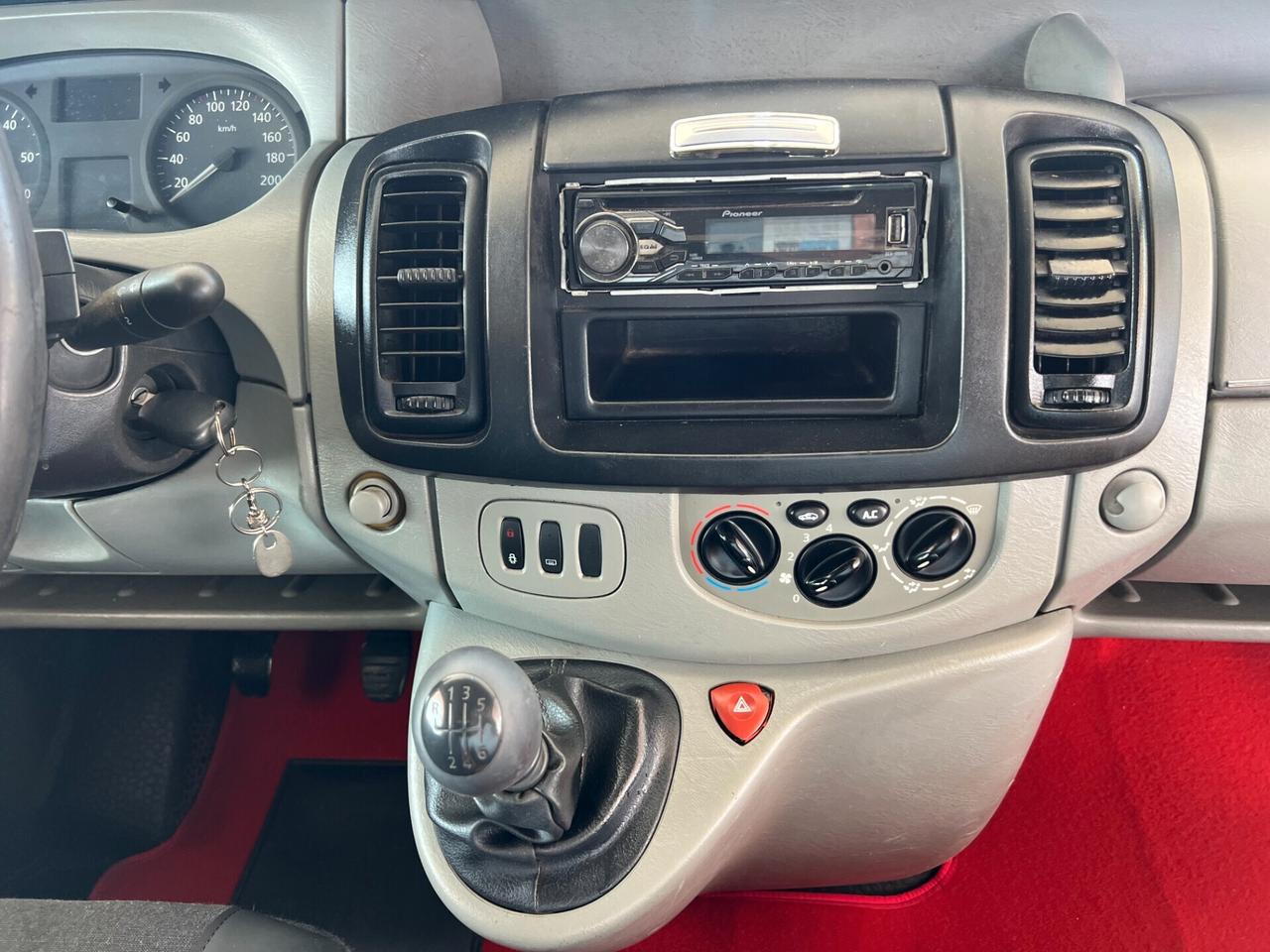 RENAULT TRAFIC 1.9 Dci / UNICO PROPRIETARIO