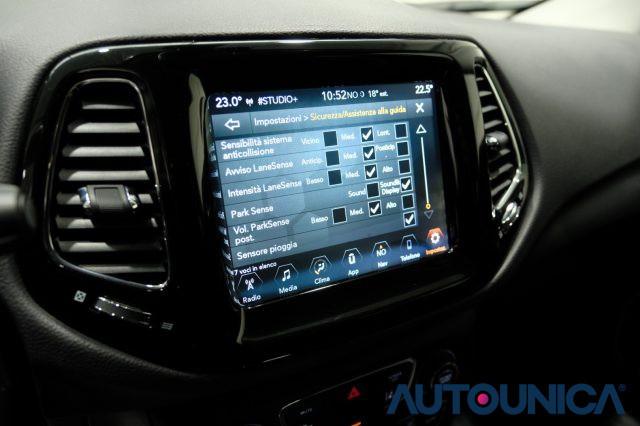 JEEP Compass 2.0 MULTIJET II AUTOMATICA 4WD LIMITED FARI LED