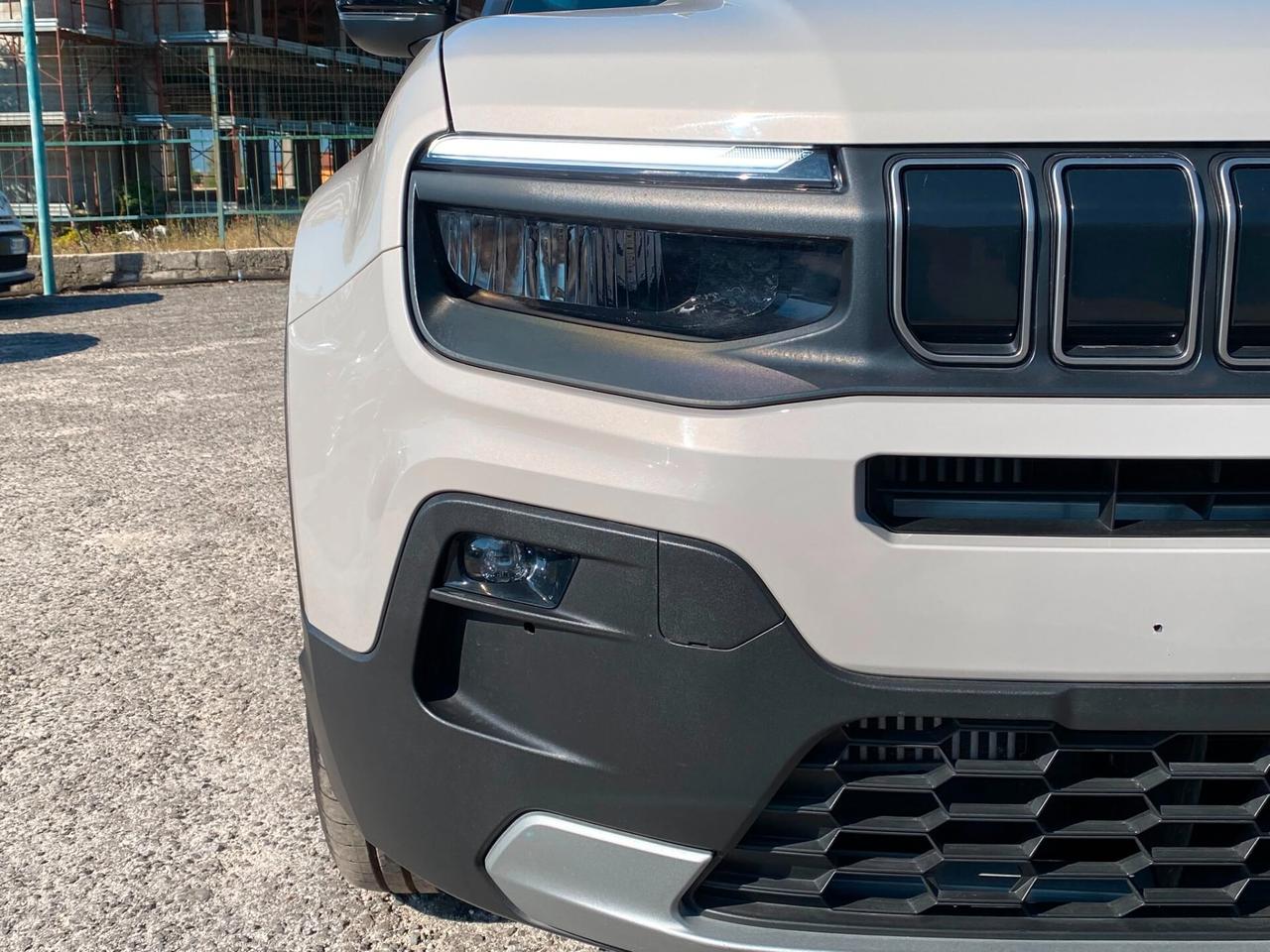 Jeep Avenger 1.2 Turbo 100 CV Altitude ''AZIENDALE''