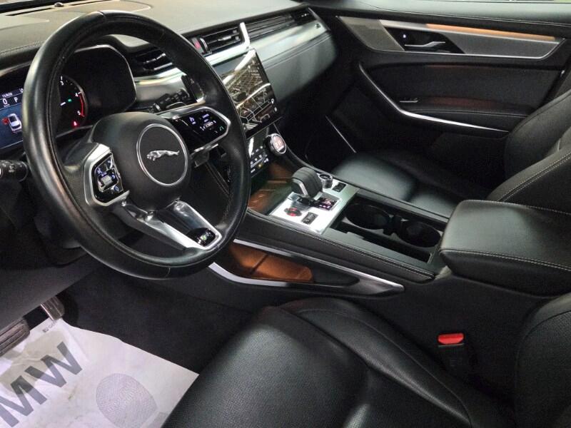 JAGUAR F-Pace (X761) F-Pace 2.0 D 204 CV ...