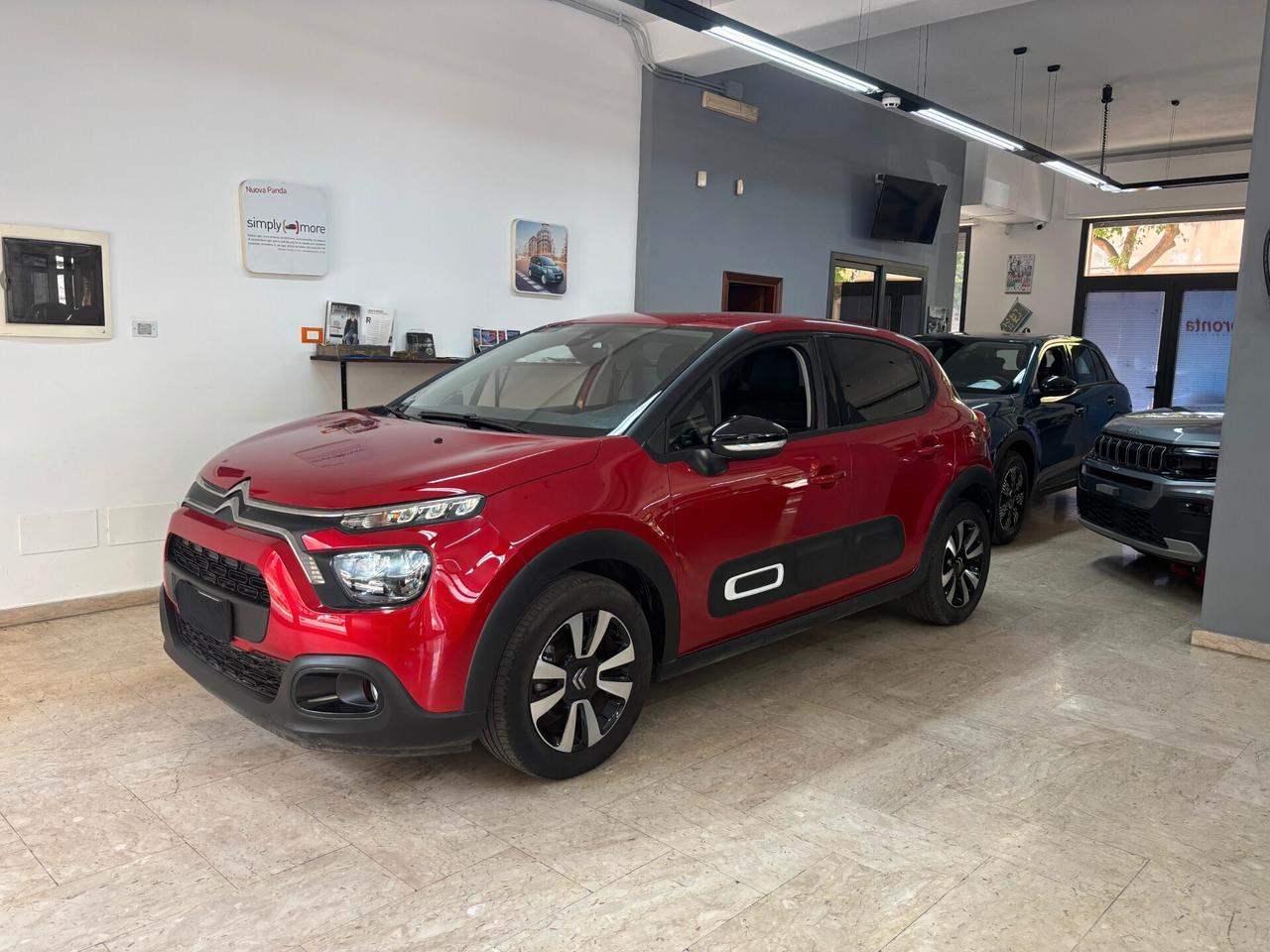 Citroen C3 PureTech 110 S&S Max Plus Vari colori