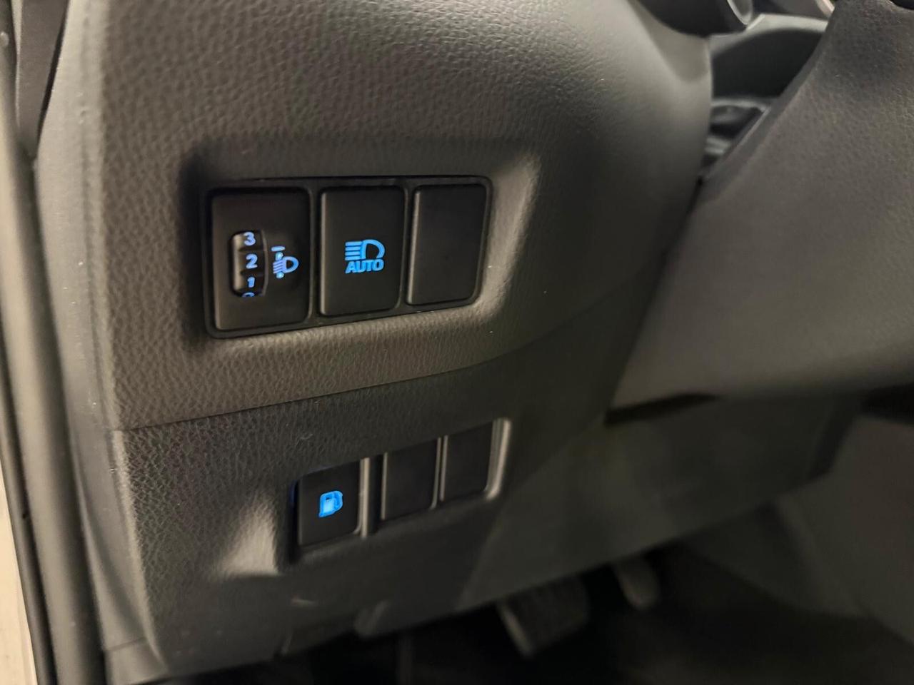 Toyota C-HR 1.8 Hybrid E-CVT Lounge 2017