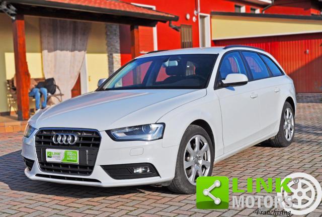 AUDI A4 Avant 2.0 TDI 143CV multitronic Business