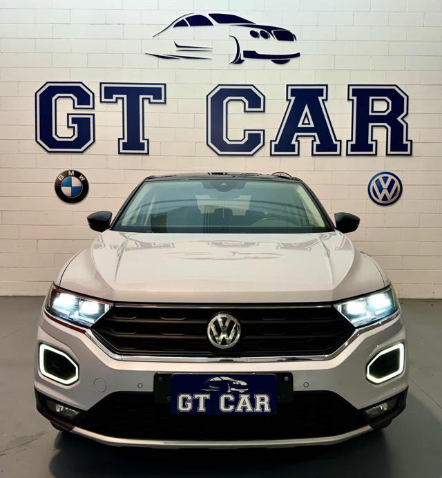 VOLKSWAGEN T-Roc 1.5 TSI ACT Advanced BlueMotion Technology