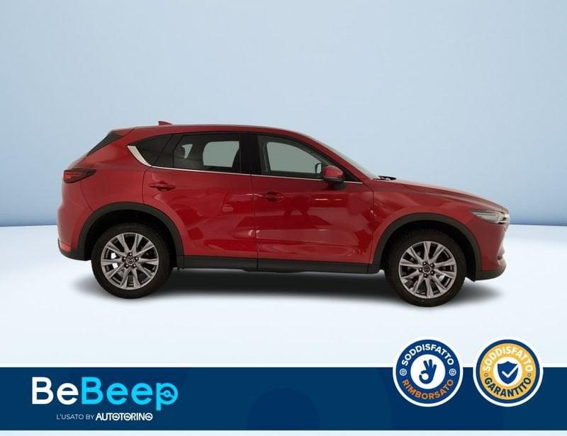 Mazda CX-5 2.2 EXCLUSIVE 2WD 150CV MY19