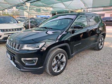Jeep Compass 1.6 mjt Limited 2wd 120cv my19