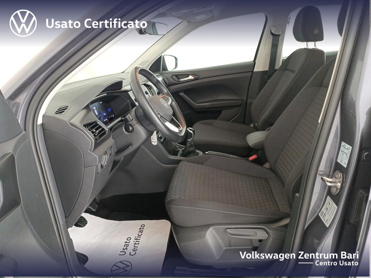 Volkswagen T-Cross 1.0 tsi style 95cv