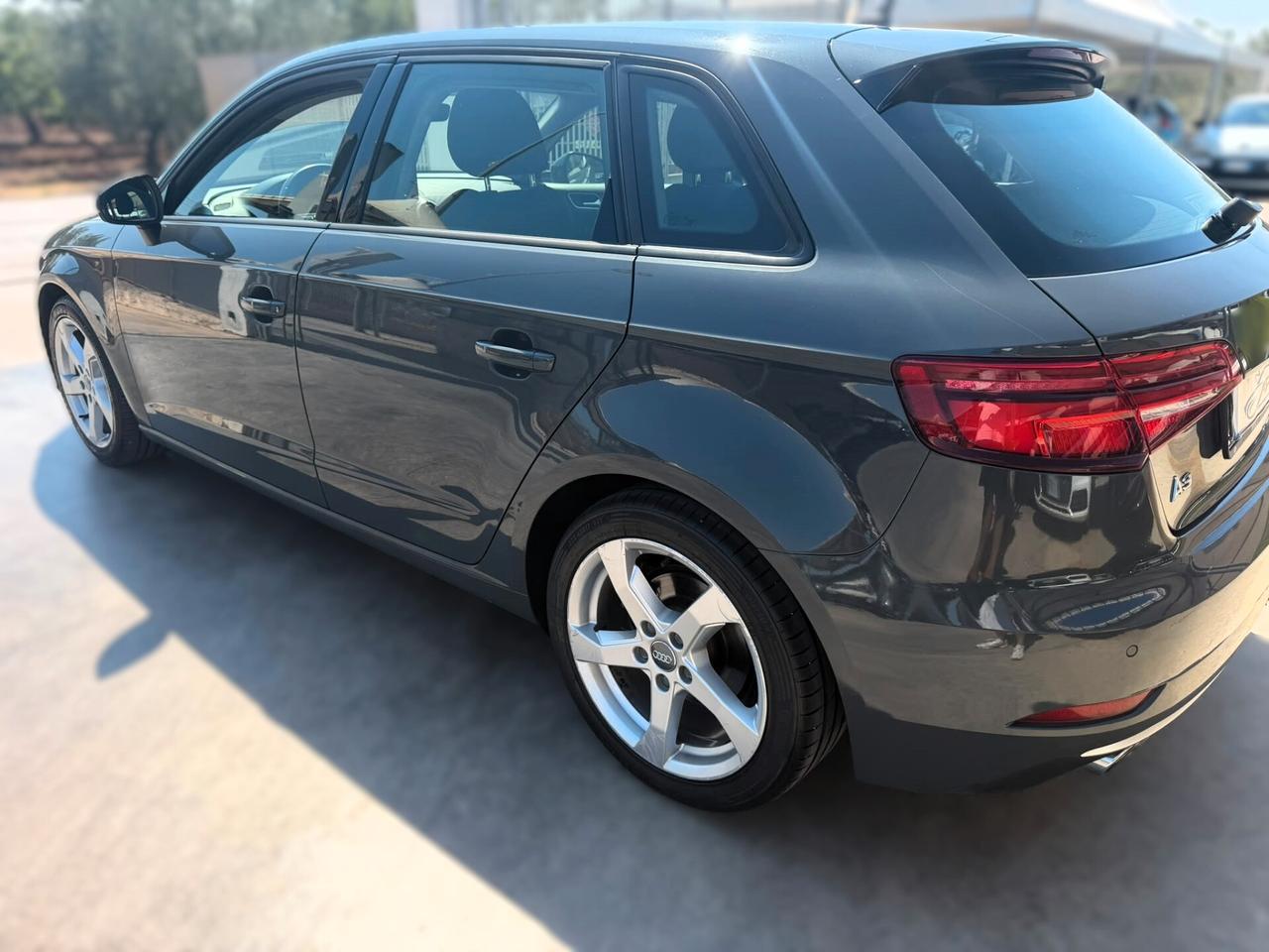 Audi A3 SPB 35 TDI S tronic Admired