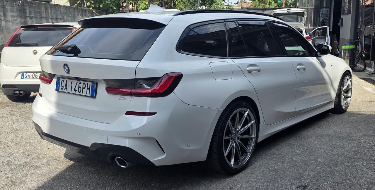 Bmw 320 320d Touring Msport
