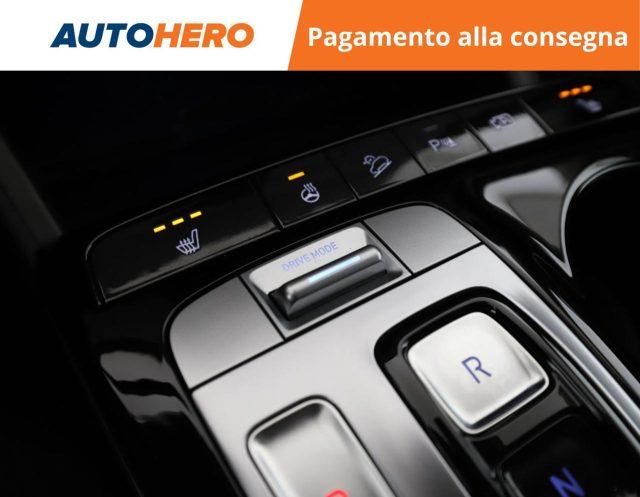 HYUNDAI Tucson 1.6 HEV aut.Exellence