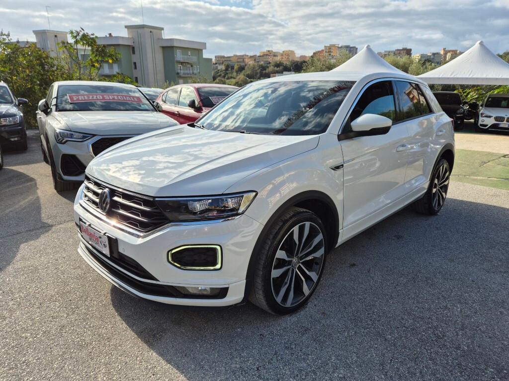 Volkswagen T-Roc 2.0 TDI DSG R-line FULL OPT