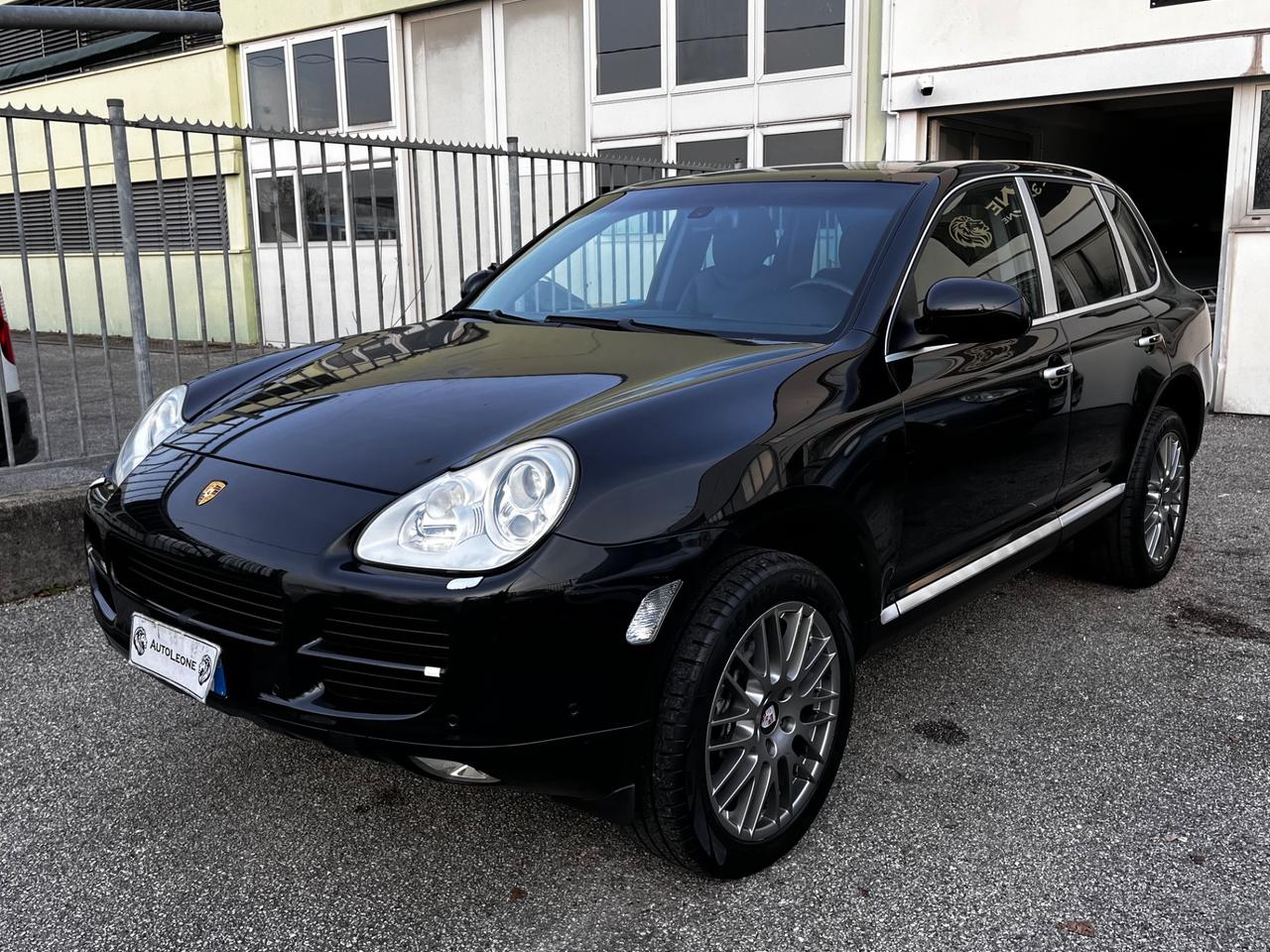 Porsche Cayenne 3.2 V6 cat