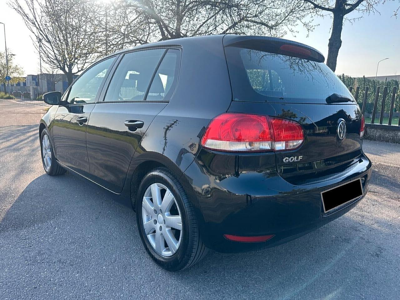 Volkswagen Golf 1.4 5p. United