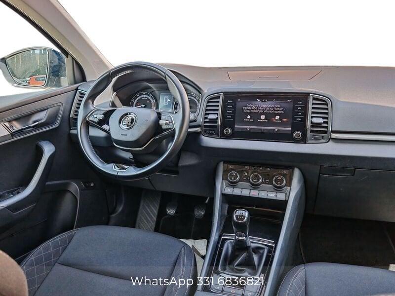 Škoda Karoq Karoq 1.5 tsi Ambition