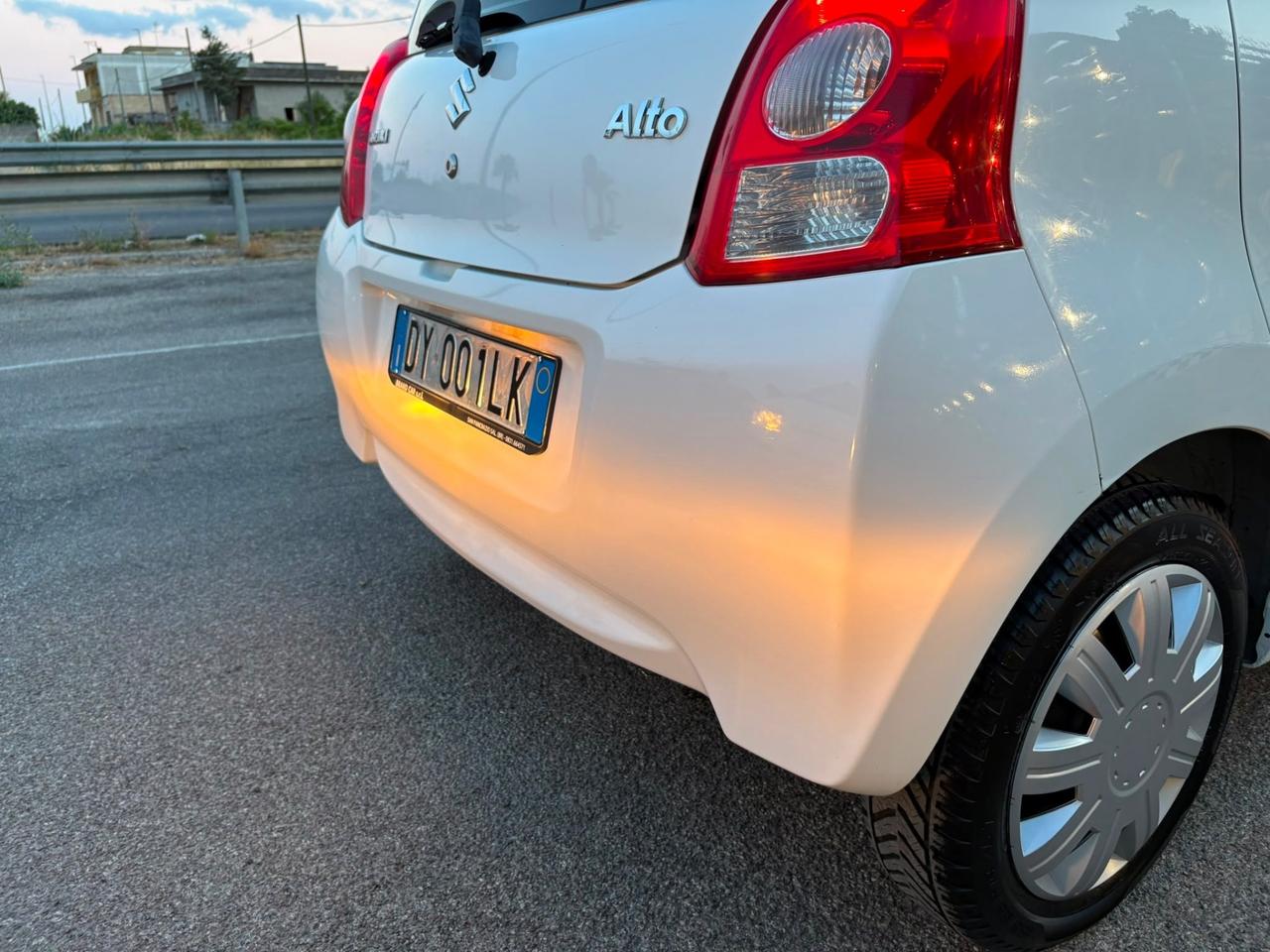 Suzuki Alto 1000 Unipro 2009