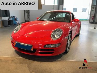 Porsche 911 Coupe 3.8 Carrera 4S