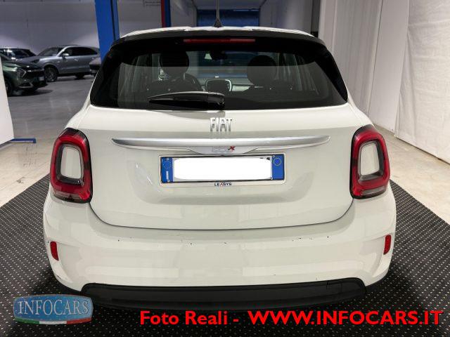 FIAT 500X 1.3 MultiJet 95 CV - NEOPATENTATI - PROMO