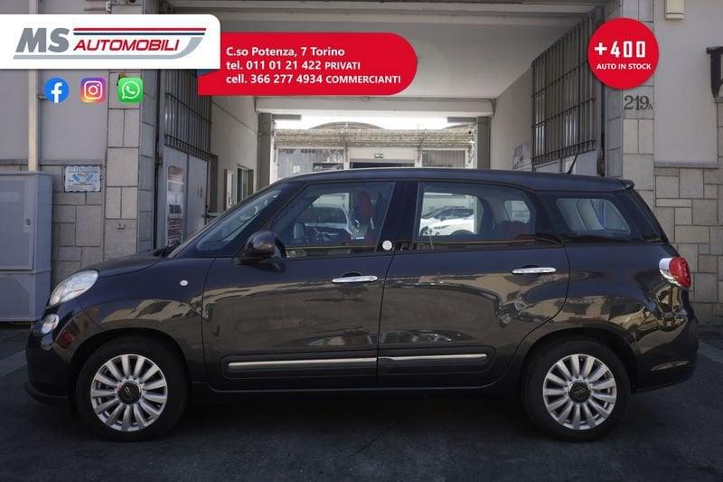 FIAT 500L Living FIAT 500L 1.6 Multijet 105cv Lounge Unicoproprietario