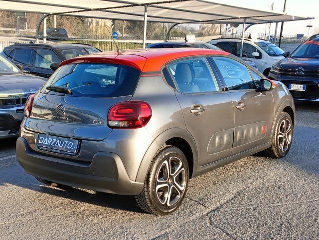 CITROEN C3 PureTech 82 Shine