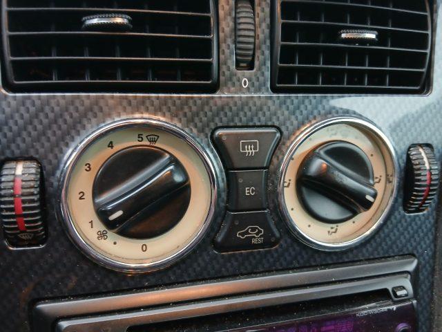 MERCEDES-BENZ SLK 200 cat Kompressor