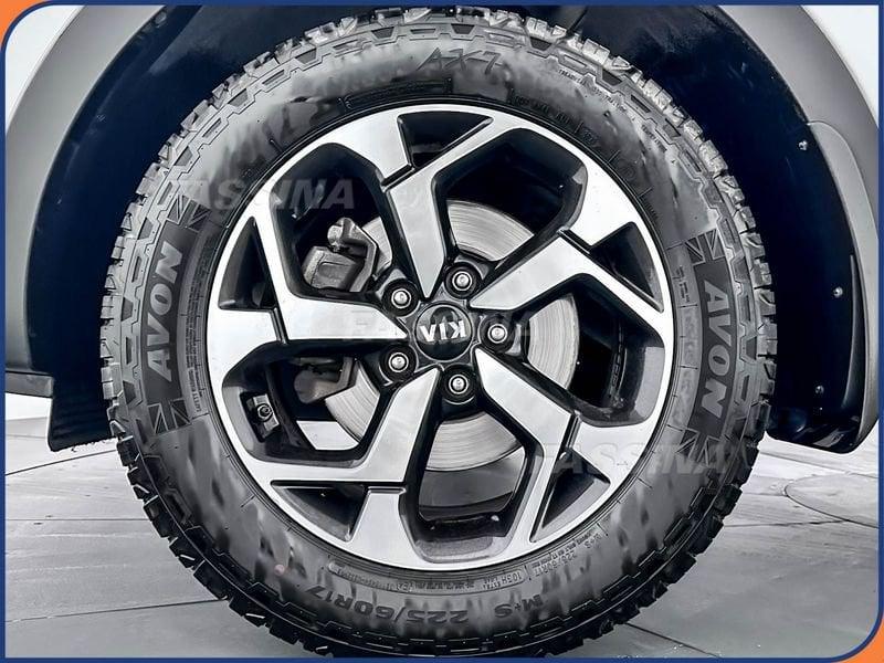 KIA Sportage 1.6 GDI 132 CV 2WD Style