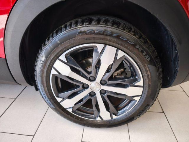 PEUGEOT 3008 1.5 BLUEHDI 130 Cv Automatic EAT8 Allure Navi