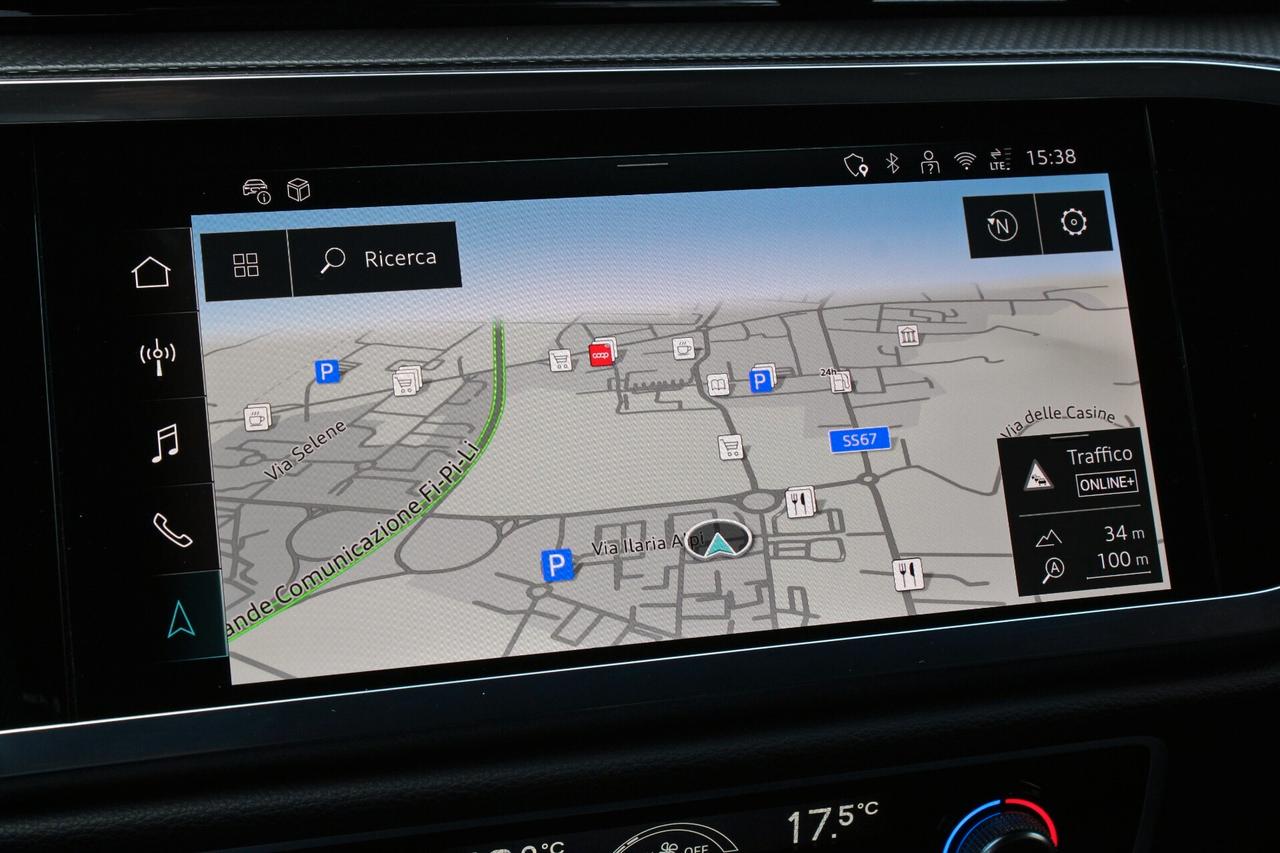 Audi Q3 SPB 35 TDI S tronic S line edition