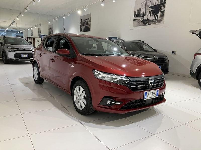 Dacia Sandero Sandero Streetway 1.0 SCe 65 CV Essential