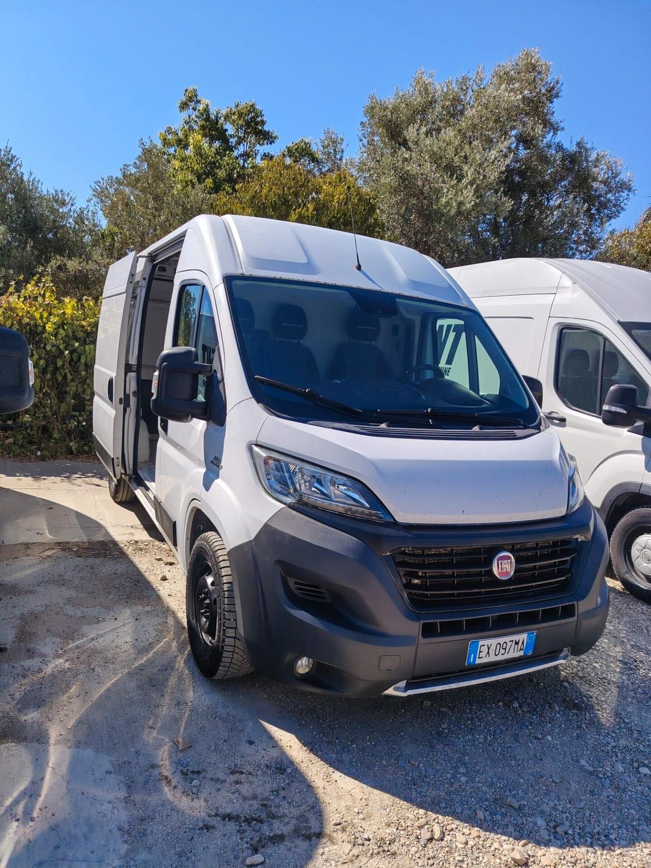 Fiat ducato 2015 - 3.0mjt 180cv Lb automobili
