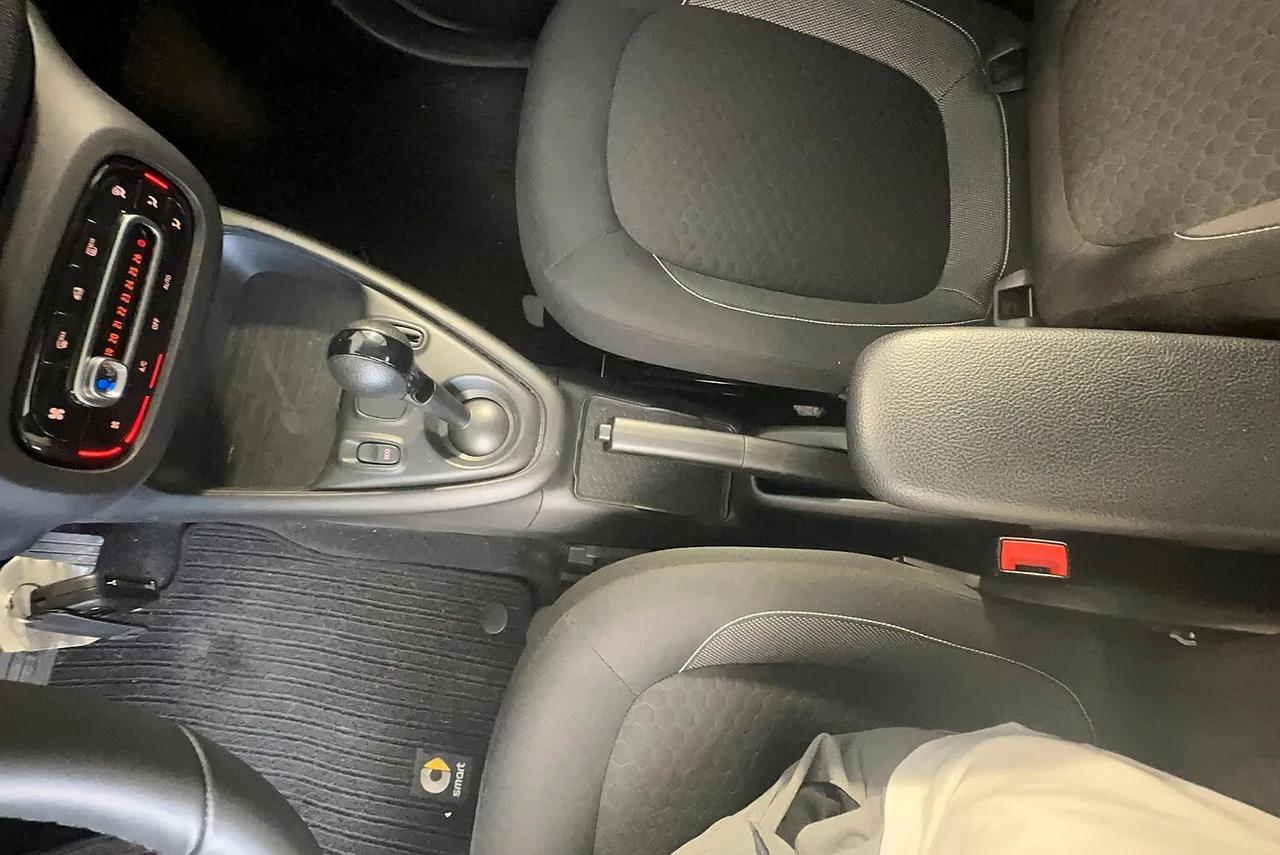 Smart ForTwo EQ Pure