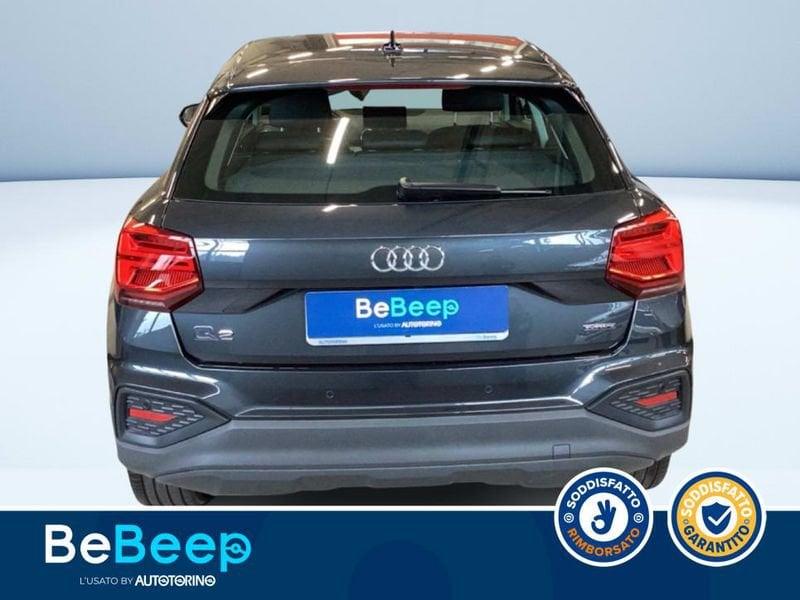 Audi Q2 35 2.0 TDI ADMIRED QUATTRO S-TRONIC