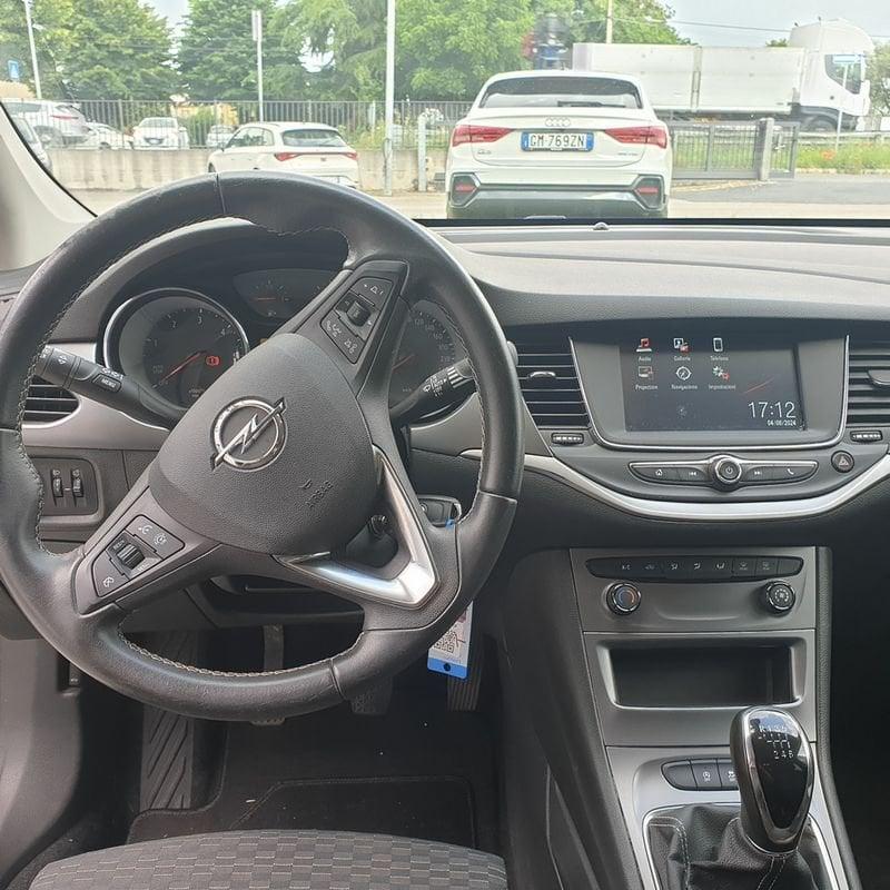 Opel Astra 1.6 CDTi 110CV Start&Stop Sports Tourer Business