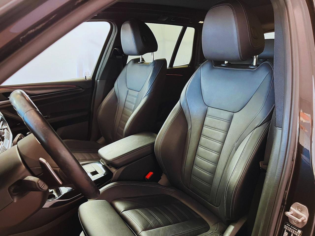 Bmw X3 xDrive30d 249CV 48V Msport