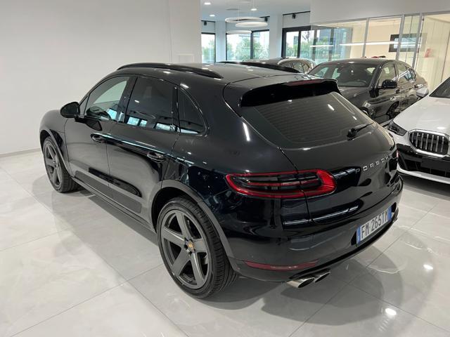 PORSCHE Macan 3.0 S Diesel ACC Sedili Riscaldati Adas