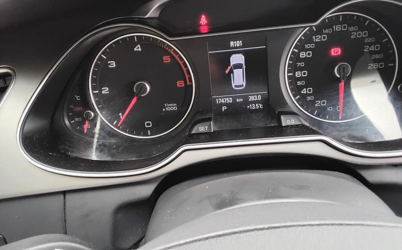 Audi A4 Avant 2.0 TDI 150 CV ultra S tronic