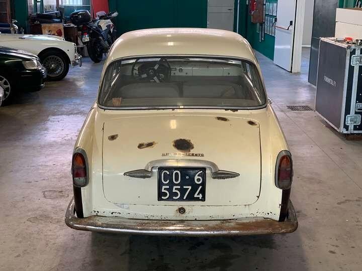 Fiat Altro 1200 granluce carrozzeira viotti grand sport