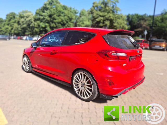 FORD Fiesta 1.5 Ecoboost 200 CV 3 porte ST