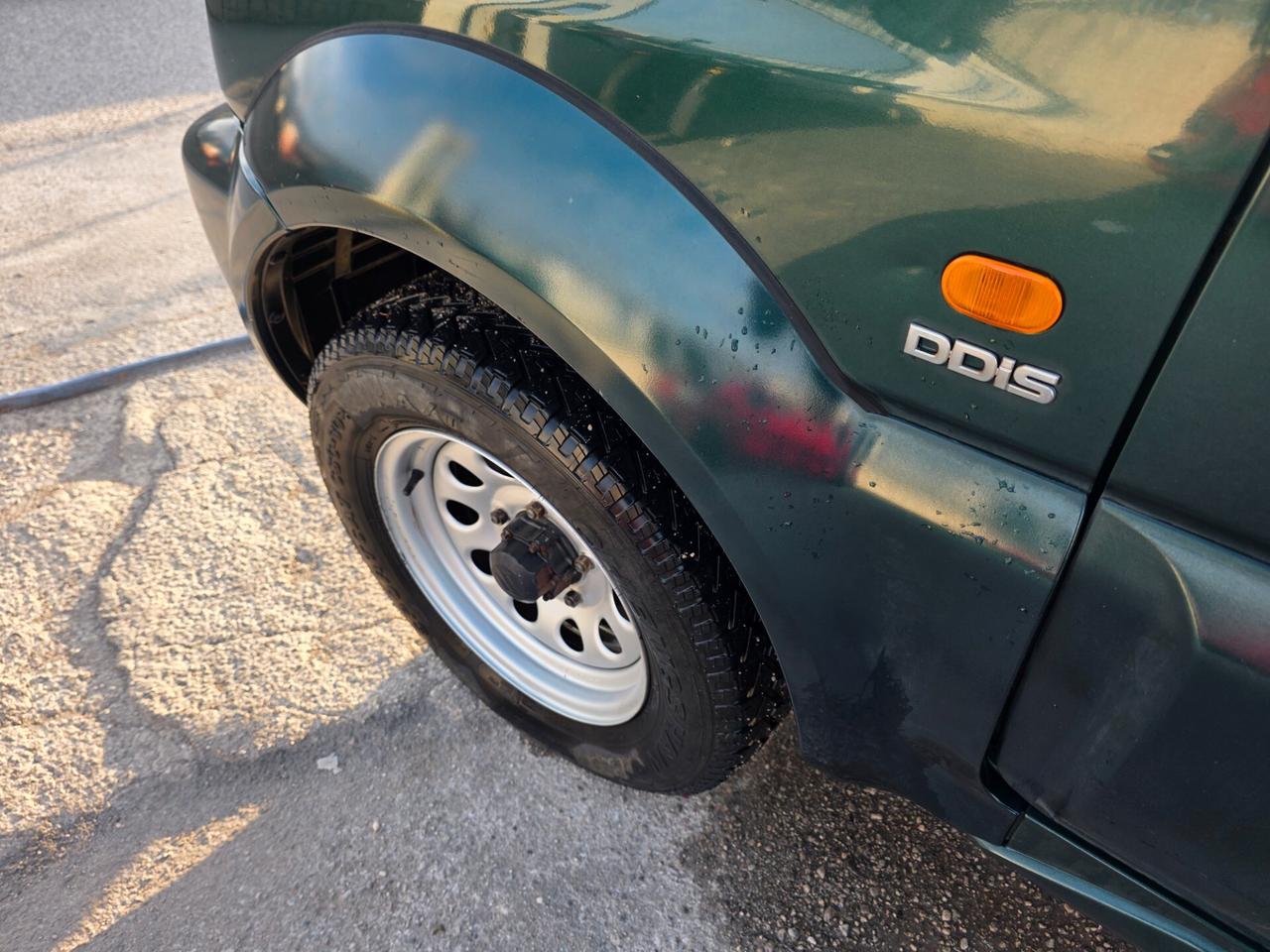 Suzuki Jimny 1.5 DDiS cat 4WD JLX Più