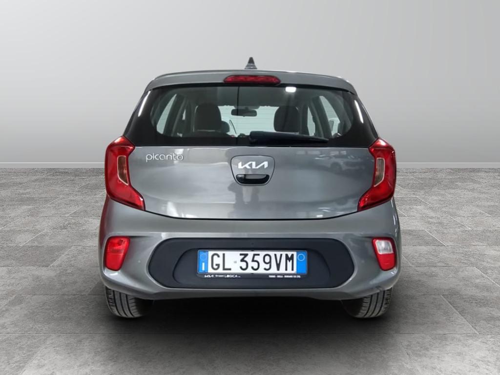 KIA Picanto III 2021 - Picanto 1.0 dpi Style Gpl