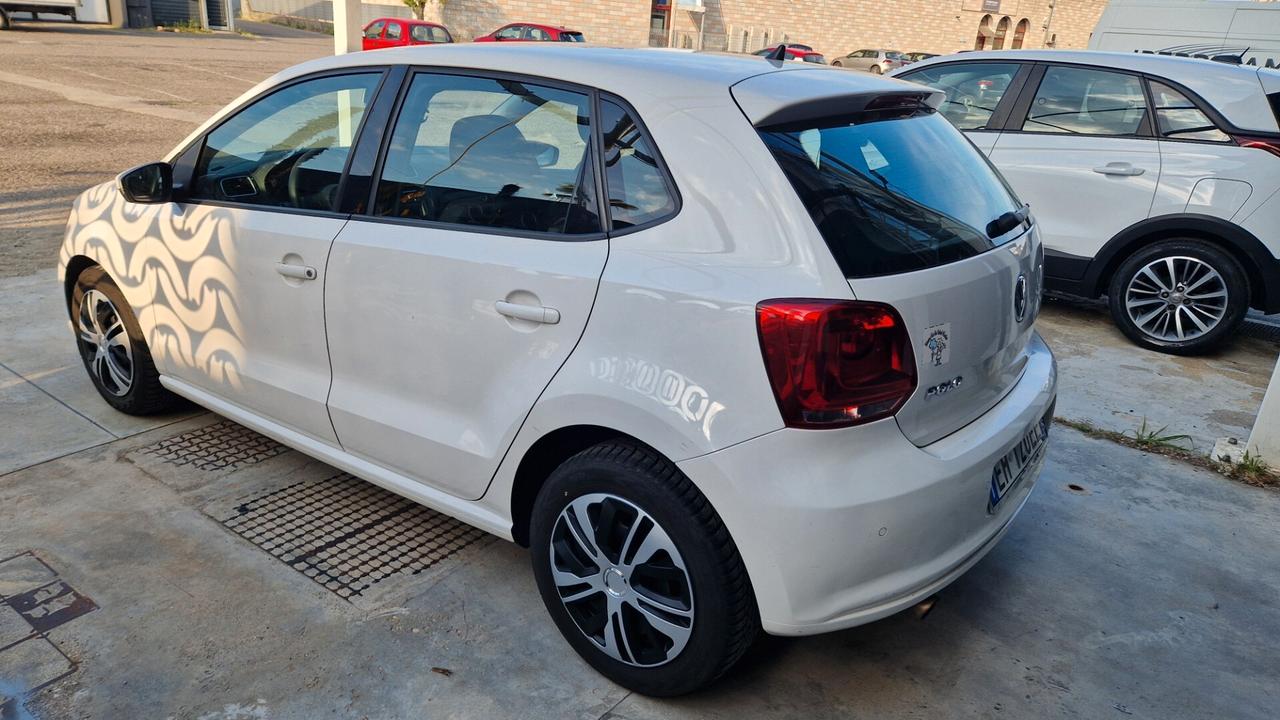 Volkswagen Polo 1.6 TDI 90CV DPF 5 porte Highline