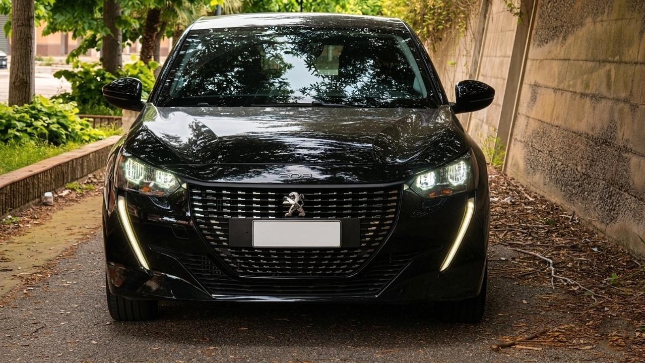 Peugeot 208 PureTech 100 Stop&Start 5 porte GT S