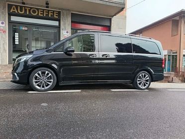 Mercedes-benz V 250 d AUTO PREMIUM LONG, UNICOPROP., TAGLIANDATA