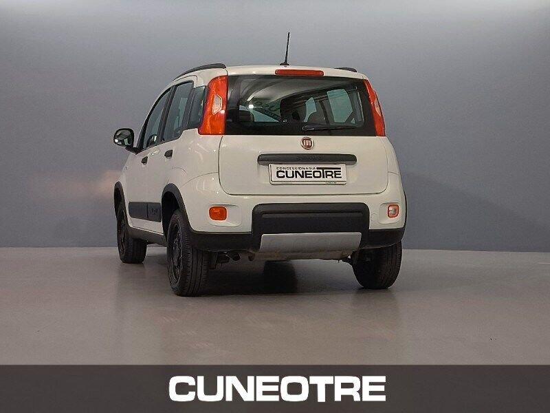 FIAT Panda Panda 0.9 TwinAir Turbo S&S 4x4