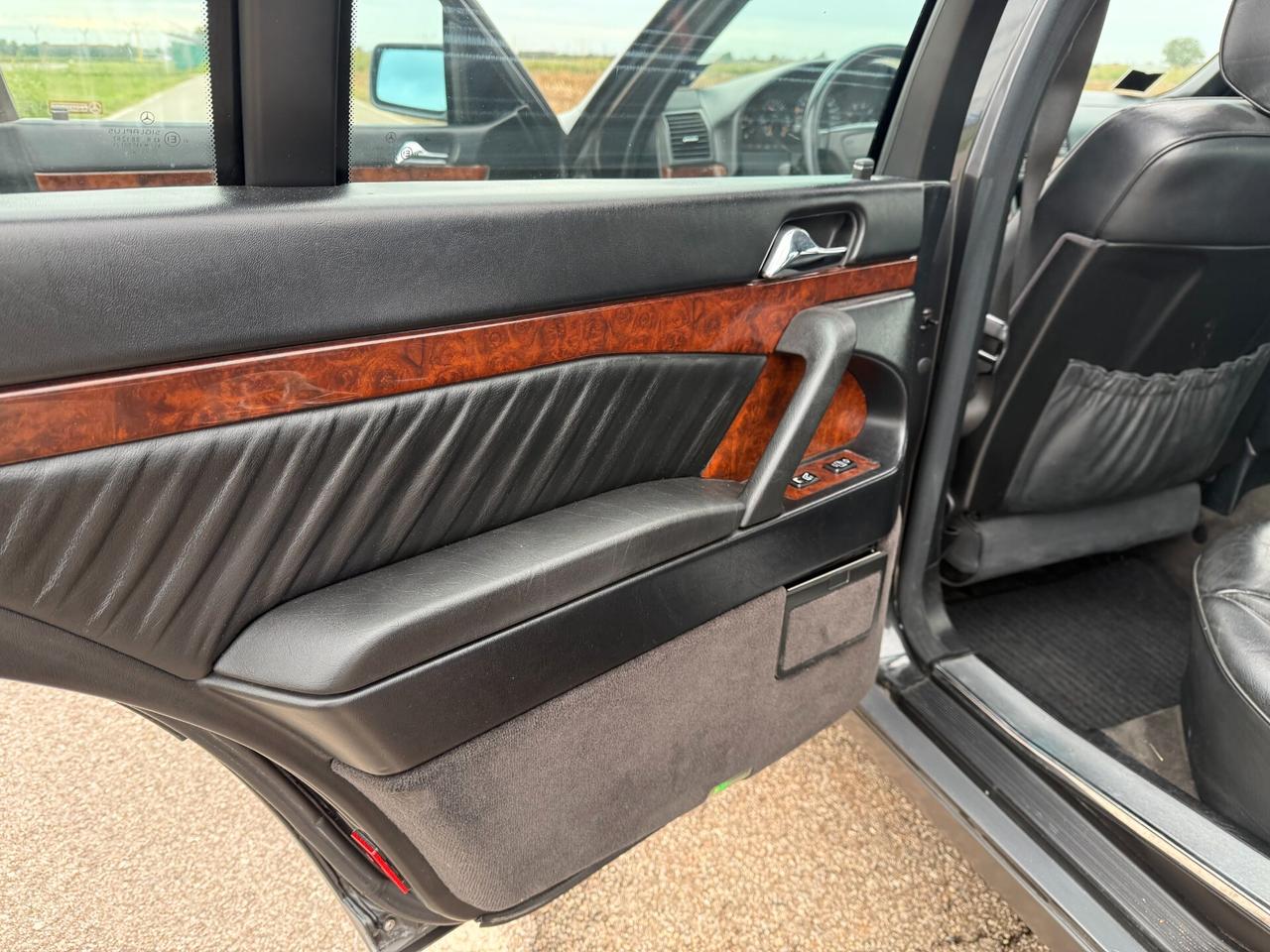 Mercedes-benz S 500 v8 W140 326cv "ASI - ITALIANA LEGGERE DESCRIZIONE"