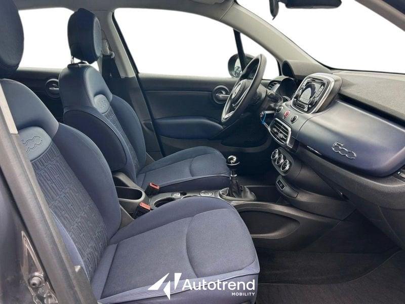 FIAT 500X 1.3 MultiJet 95 CV Cult