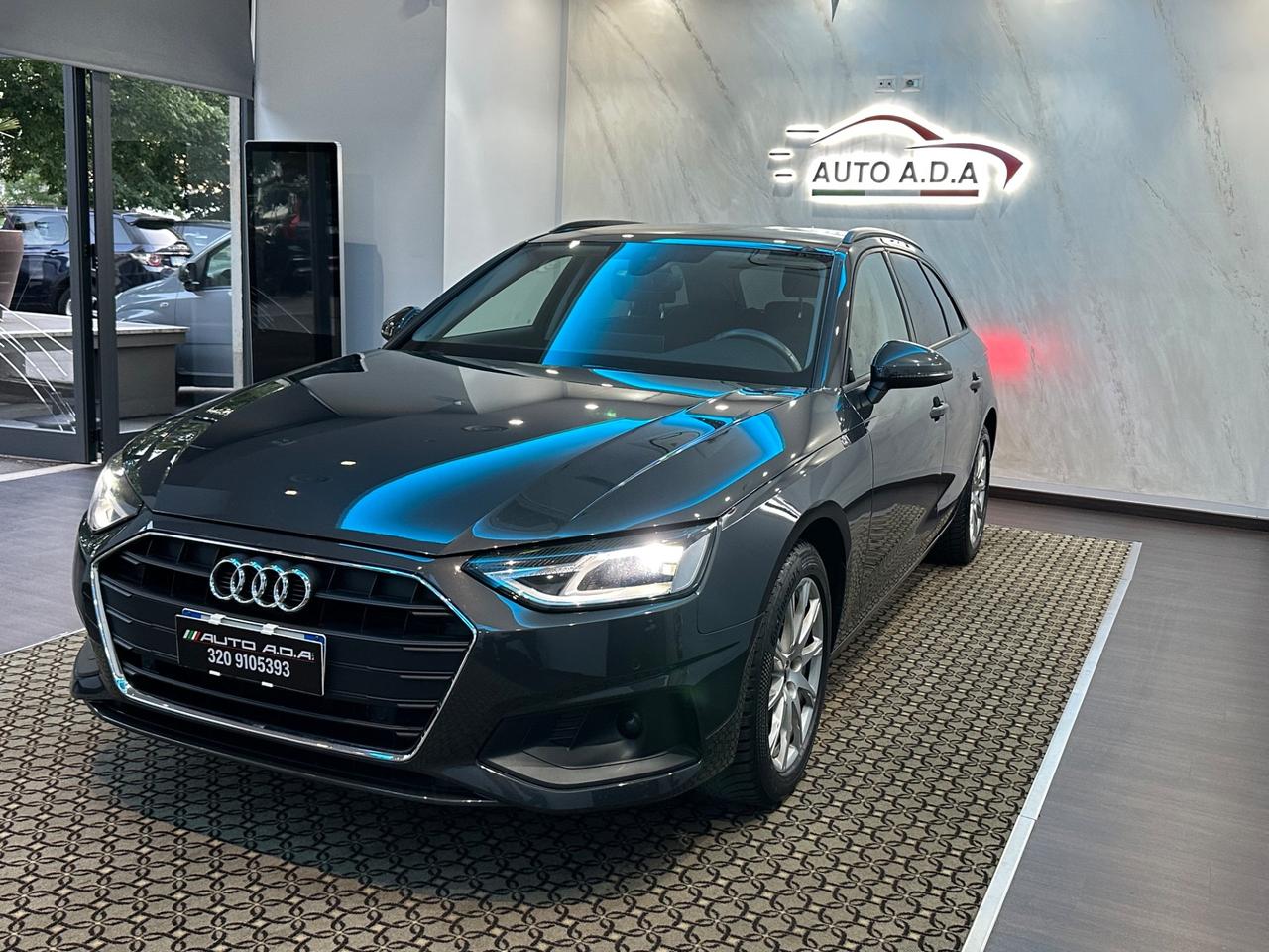 Audi A4 35 TDI/163 CV S tronic Business Advanced