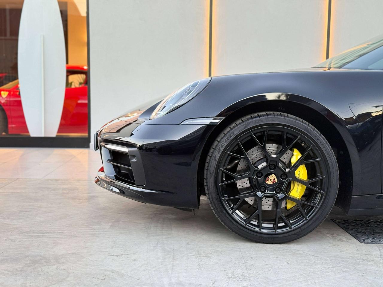 Porsche 911 992 Cabrio 3.0 CARRERA 450 CV 4S auto ITALIANA - IVA ESPOSTA - BOSE